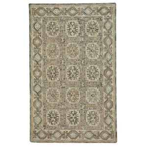 Capel Rugs Lincoln 2580 Hand Tufted Rug 2580RS09001200730