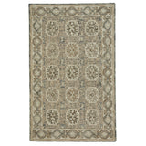Capel Rugs Lincoln 2580 Hand Tufted Rug 2580RS09001200730