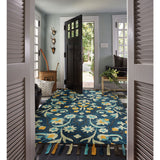 Capel Rugs Rambler-Lonar 2581 Hand Tufted Rug 2581RS05000800485