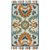 Capel Rugs Rambler-Manihari 2582 Hand Tufted Rug 2582RS08001000645