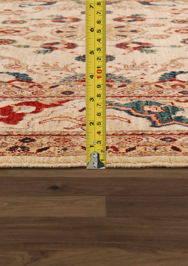 Pasargad Nomad Art Collection Hand-Knotted Lamb's Wool Area Rug '' 25836-PASARGAD