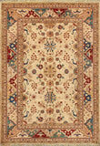 Pasargad Nomad Art Collection Hand-Knotted Lamb's Wool Area Rug '' 25836-PASARGAD