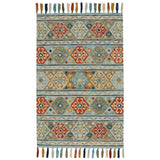 Capel Rugs Rambler-Santo 2584 Hand Tufted Rug 2584RS08001000950