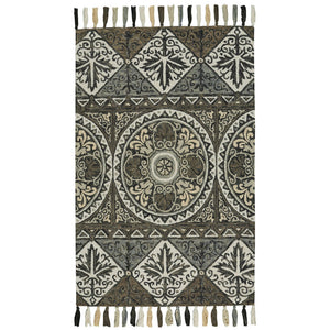 Capel Rugs Rambler-Shaman 2585 Hand Tufted Rug 2585RS08001000385
