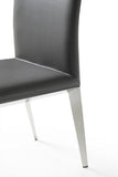 VIG Furniture Modrest Taryn - Modern Dark Grey Dining Chair (Set of 2) VGVC-B803-DKGRY VGVC-B803-DKGRY
