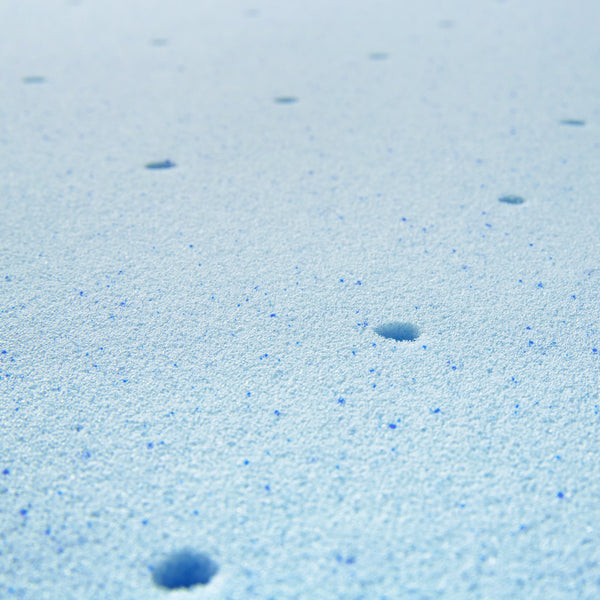 Malouf 2.5 Inch Gel Memory Foam Mattress Topper IS25TX45GT