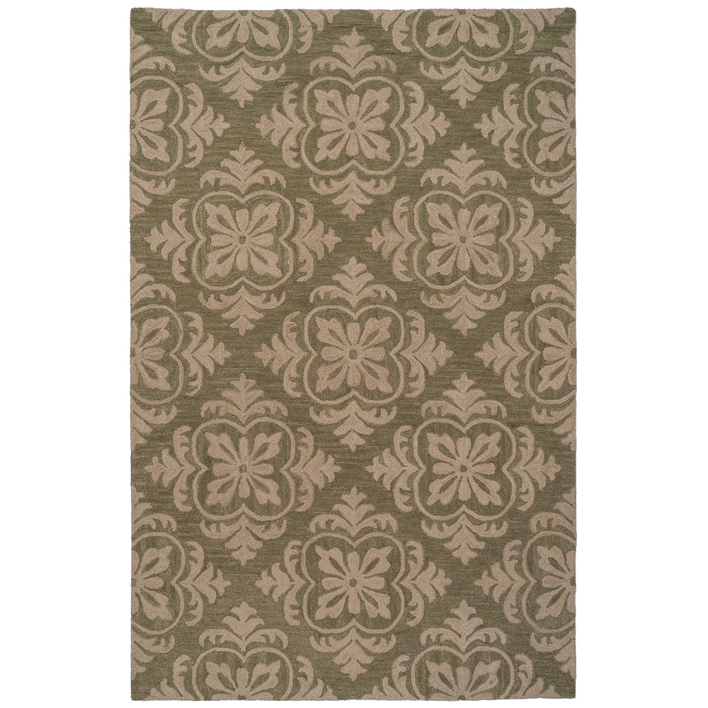 Capel Rugs Angela 2600 Hand Tufted Rug 2600RS10001400250