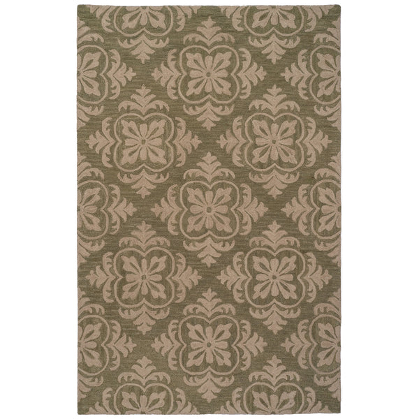 Capel Rugs Angela 2600 Hand Tufted Rug 2600RS10001400250