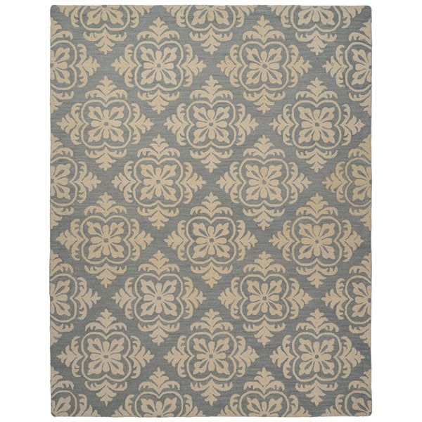 Capel Rugs Angela 2600 Hand Tufted Rug 2600RS10001400425