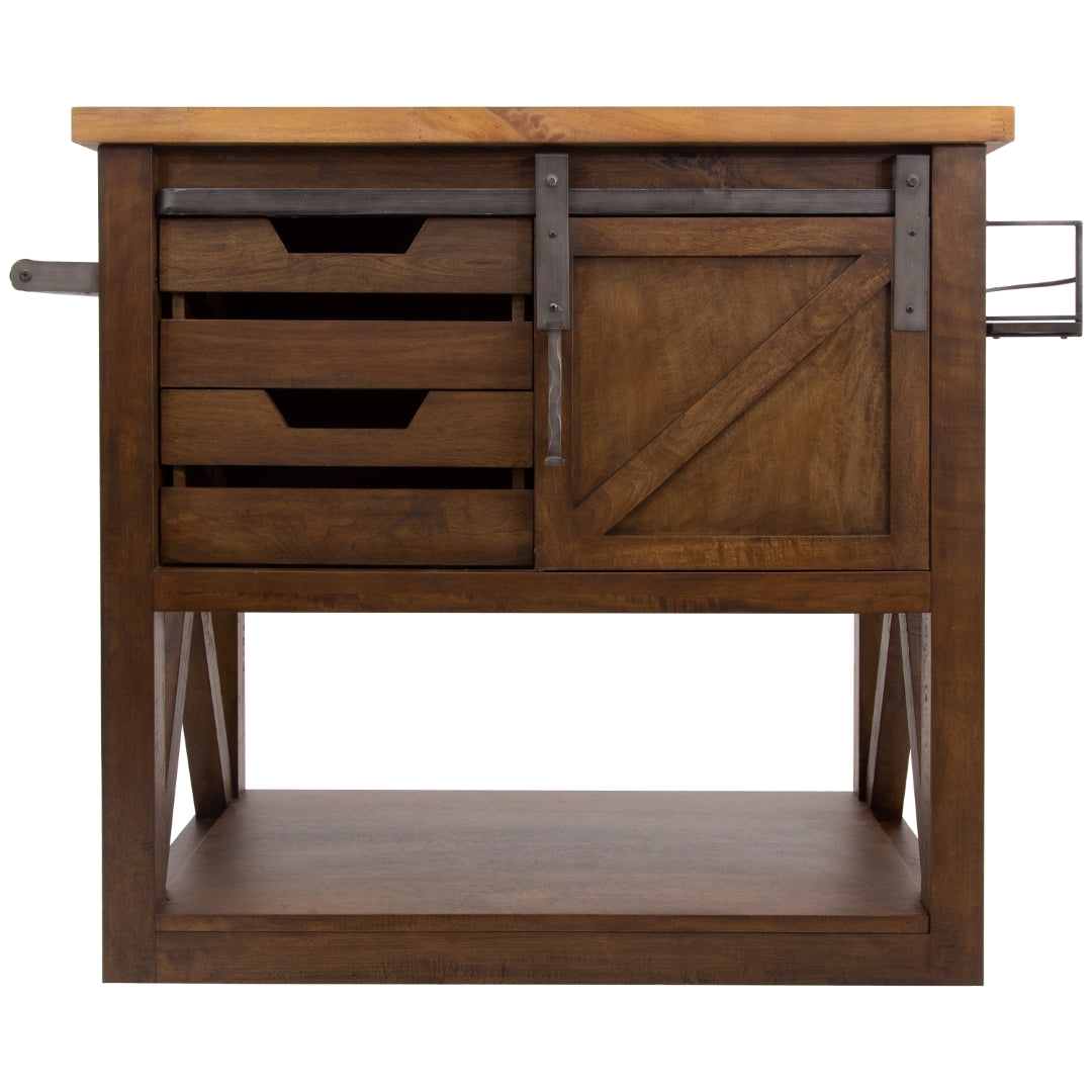 Dempsey Kitchen Island