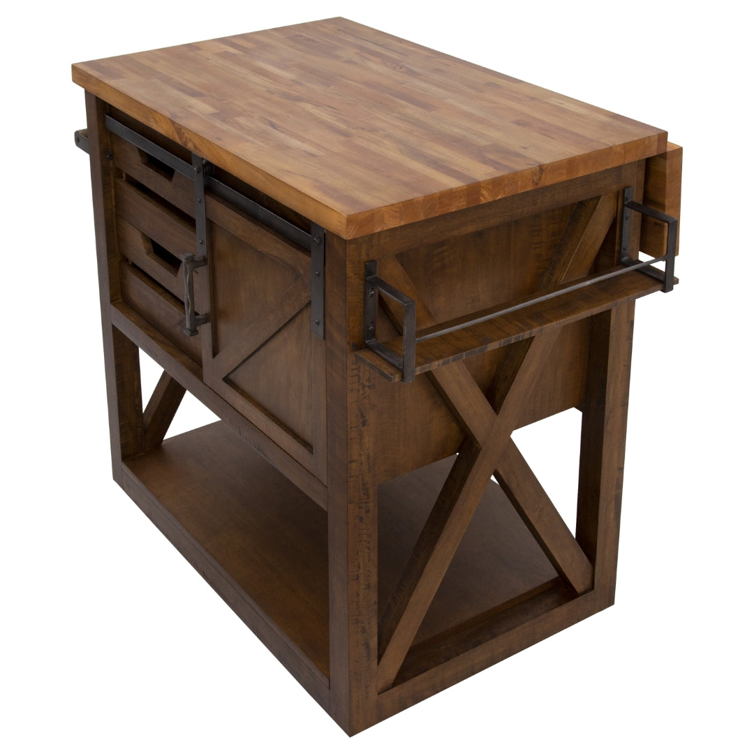 Dempsey Kitchen Island - Thumbnail 2