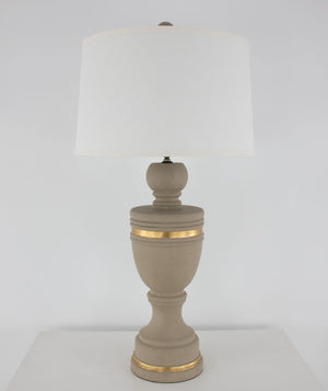 Zeugma 261 Proper Table Lamp