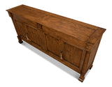 Caracole Credenza - Fruitwood