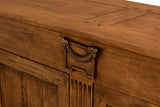 Caracole Credenza - Fruitwood