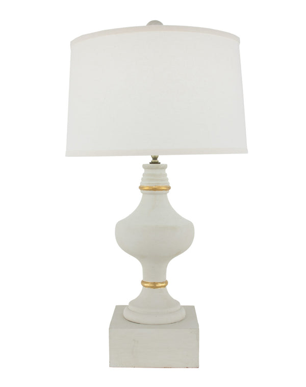 Zeugma 262 Oyster Table Lamp