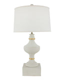 Zeugma 262 Oyster Table Lamp