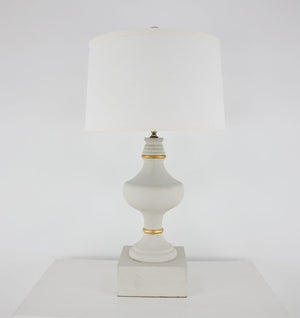 Zeugma 262 Oyster Table Lamp