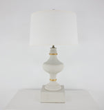 Zeugma 262 Oyster Table Lamp
