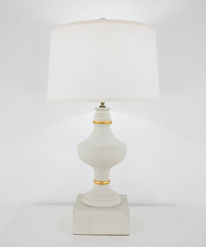 Zeugma 262 Oyster Table Lamp