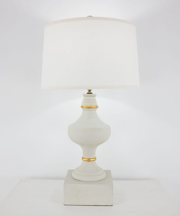 Zeugma 262 Oyster Table Lamp