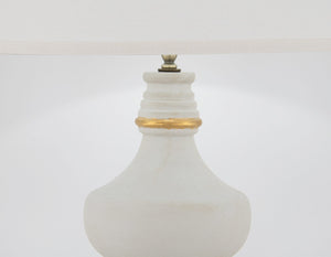 Zeugma 262 Oyster Table Lamp