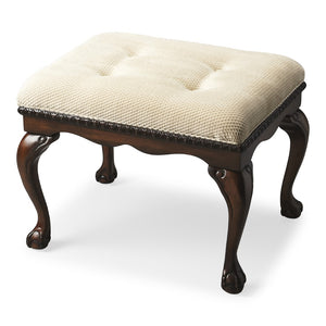 Butler Specialty Ashford Upholstered Vanity Stool 2627024