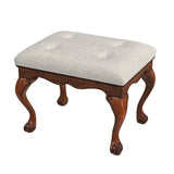 Butler Specialty Ashford Upholstered Vanity Stool 2627101