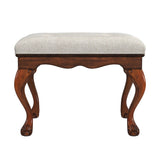 Butler Specialty Ashford Upholstered Vanity Stool 2627101