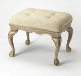 Butler Specialty Ashford Upholstered Vanity Stool 2627247