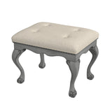 Butler Specialty Ashford Upholstered Vanity Stool 2627418