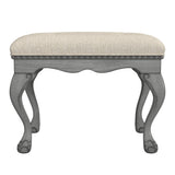 Butler Specialty Ashford Upholstered Vanity Stool 2627418