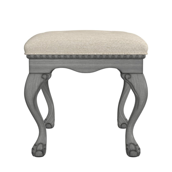 Butler Specialty Ashford Upholstered Vanity Stool 2627418