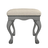 Butler Specialty Ashford Upholstered Vanity Stool 2627418