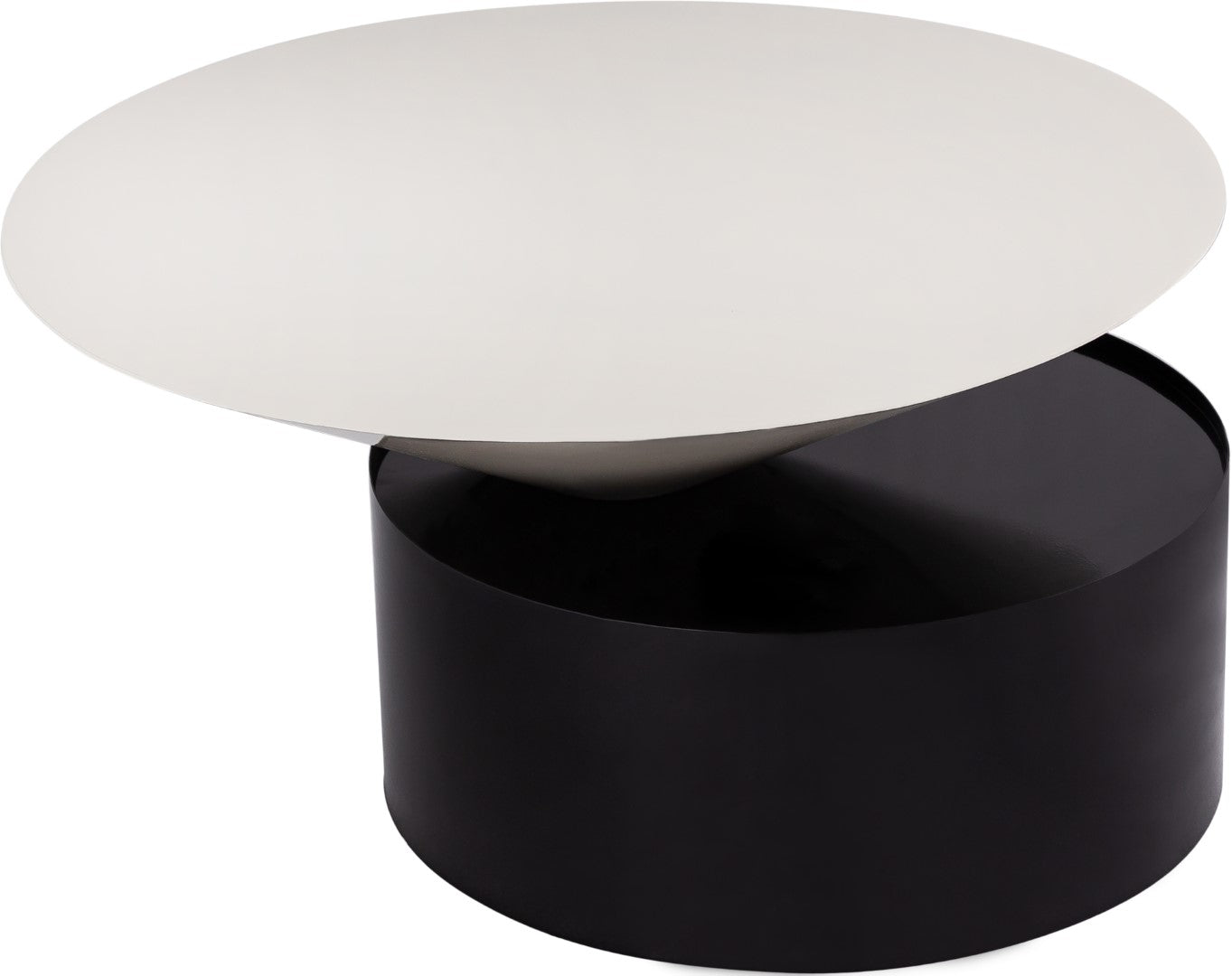 Damon Contemporary Coffee Table - Thumbnail 2