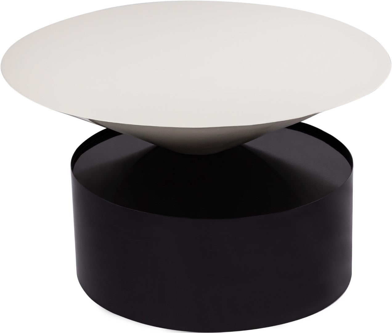Damon Contemporary Coffee Table - Thumbnail 3