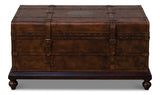 Laramie Trunk Coffee Table