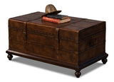 Laramie Trunk Coffee Table