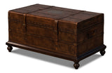 Laramie Trunk Coffee Table