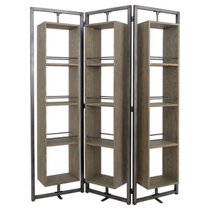 Yosemite Home Decor Arlo Large Screen Shelf 270009-YHD