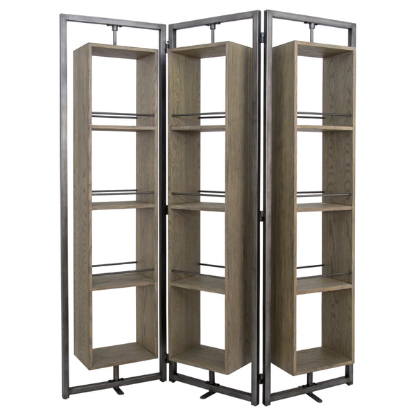 Yosemite Home Decor Arlo Large Screen Shelf 270009-YHD