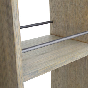 Yosemite Home Decor Arlo Large Screen Shelf 270009-YHD