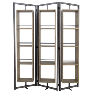 Yosemite Home Decor Arlo Large Screen Shelf 270009-YHD