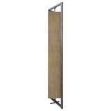 Yosemite Home Decor Arlo Large Screen Shelf 270009-YHD