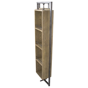 Yosemite Home Decor Arlo Large Screen Shelf 270009-YHD