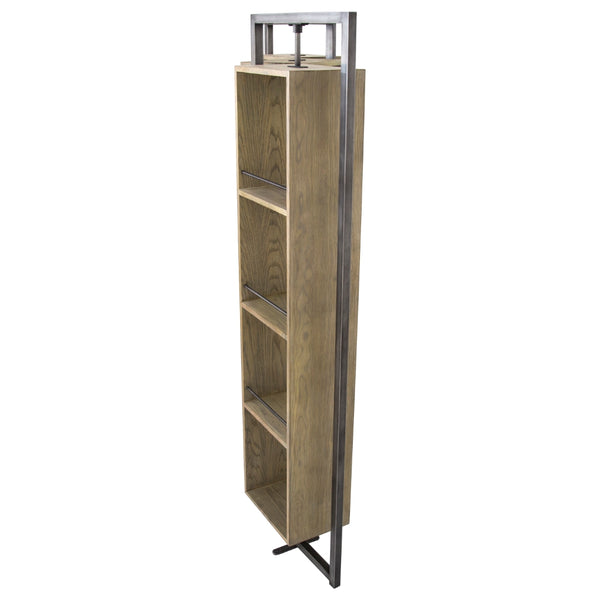 Yosemite Home Decor Arlo Large Screen Shelf 270009-YHD