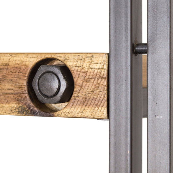 Yosemite Home Decor Austen Small Shelf 270013-YHD