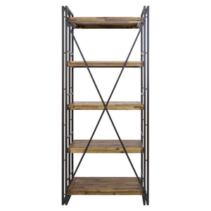 Yosemite Home Decor Austen Large Shelf 270014-YHD