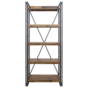 Yosemite Home Decor Austen Large Shelf 270014-YHD