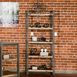 Yosemite Home Decor Austen Large Shelf 270014-YHD