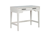 Nova Mini Desk, Chalk White